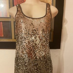 Beautiful Gold Dress 👗